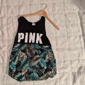 Pink Tank Top